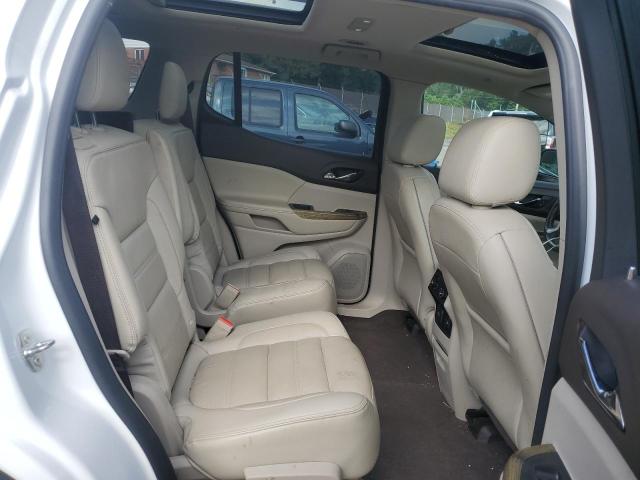 1GKKNXLS3KZ138425 - 2019 GMC ACADIA DENALI أبيض صورة 11