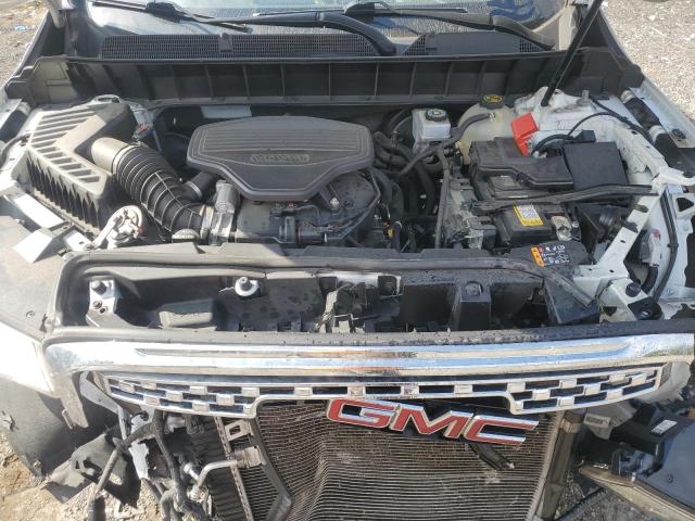 1GKKNXLS3KZ138425 - 2019 GMC ACADIA DENALI أبيض صورة 12