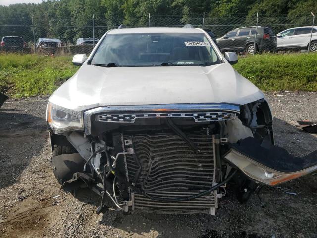 1GKKNXLS3KZ138425 - 2019 GMC ACADIA DENALI أبيض صورة 5