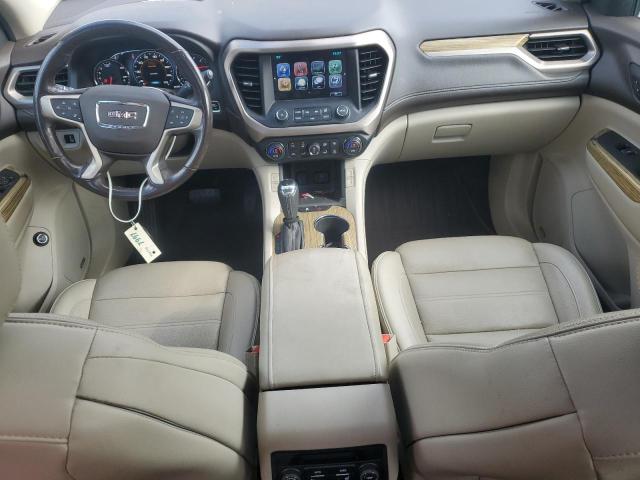 1GKKNXLS3KZ138425 - 2019 GMC ACADIA DENALI أبيض صورة 8