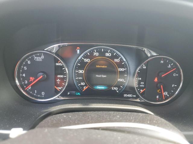 1GKKNXLS3KZ138425 - 2019 GMC ACADIA DENALI أبيض صورة 9