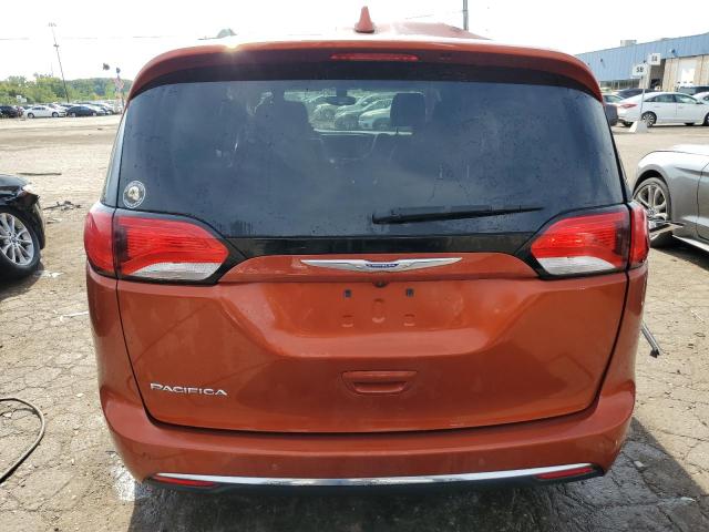 2C4RC1EG6JR270450 - 2018 CHRYSLER PACIFICA TOURING L PLUS ORANGE photo 6