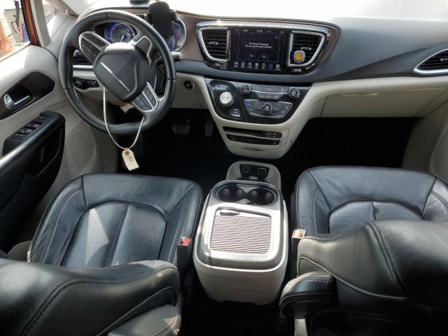 2C4RC1EG6JR270450 - 2018 CHRYSLER PACIFICA TOURING L PLUS ORANGE photo 8