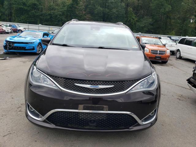 2C4RC1EG0HR735153 - 2017 CHRYSLER PACIFICA TOURING L PLUS PURPLE photo 5