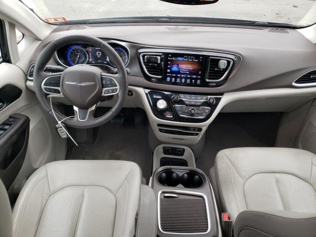 2C4RC1EG0HR735153 - 2017 CHRYSLER PACIFICA TOURING L PLUS PURPLE photo 8