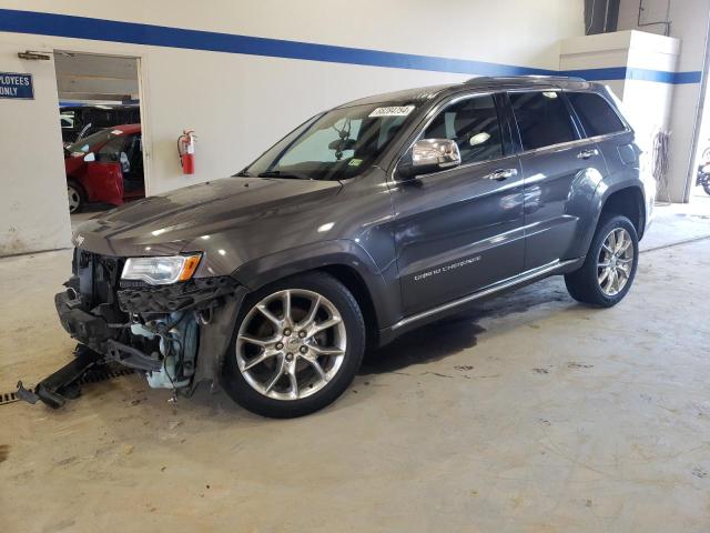 1C4RJFJG5EC388545 - 2014 JEEP GRAND CHER SUMMIT 灰色 照片 1