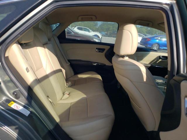 4T1BK1EB9EU097357 - 2014 TOYOTA AVALON BASE 灰色 照片 10