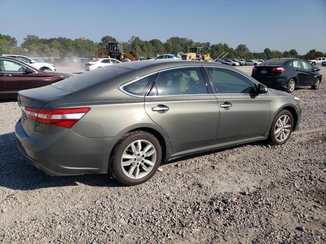 4T1BK1EB9EU097357 - 2014 TOYOTA AVALON BASE 灰色 照片 3