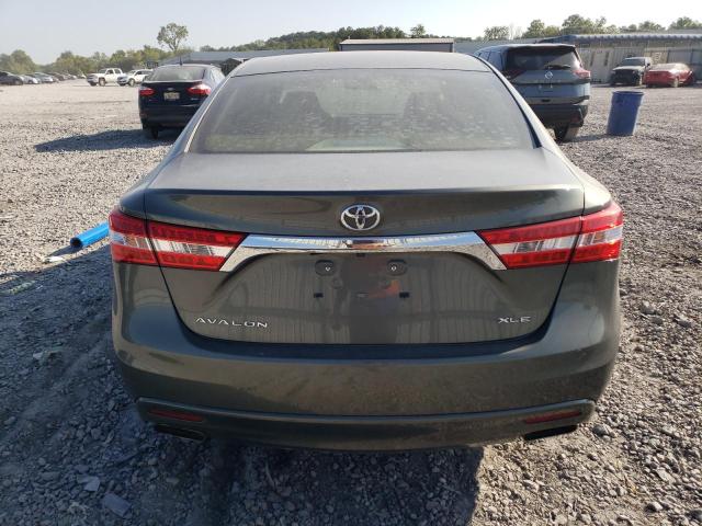 4T1BK1EB9EU097357 - 2014 TOYOTA AVALON BASE 灰色 照片 6