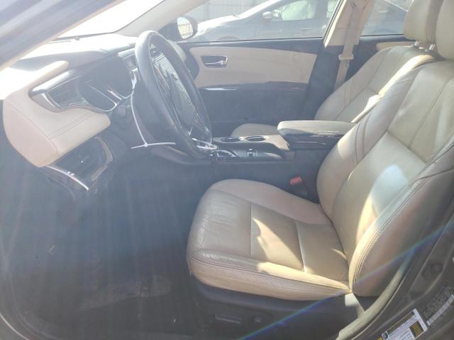 4T1BK1EB9EU097357 - 2014 TOYOTA AVALON BASE 灰色 照片 7