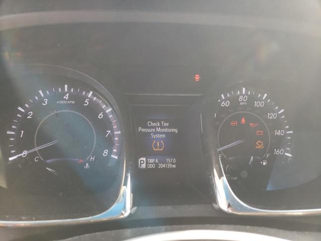 4T1BK1EB9EU097357 - 2014 TOYOTA AVALON BASE 灰色 照片 9