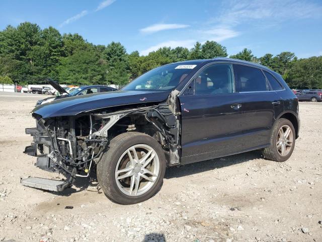 2015 AUDI Q5 PREMIUM PLUS, 