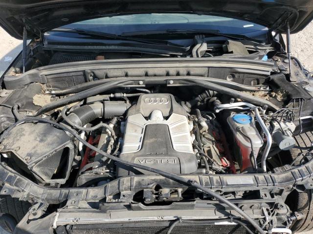 WA1DGAFP7FA077789 - 2015 AUDI Q5 PREMIUM PLUS GRAY photo 12