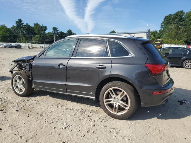 WA1DGAFP7FA077789 - 2015 AUDI Q5 PREMIUM PLUS GRAY photo 2