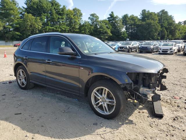 WA1DGAFP7FA077789 - 2015 AUDI Q5 PREMIUM PLUS GRAY photo 4