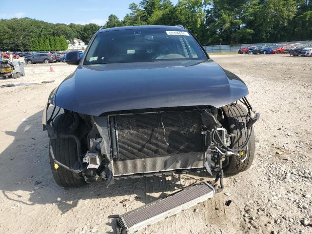 WA1DGAFP7FA077789 - 2015 AUDI Q5 PREMIUM PLUS GRAY photo 5