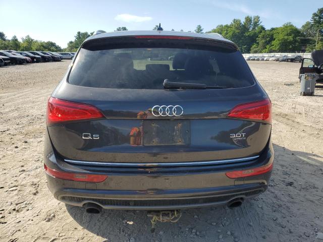 WA1DGAFP7FA077789 - 2015 AUDI Q5 PREMIUM PLUS GRAY photo 6