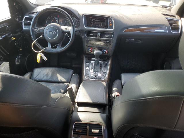 WA1DGAFP7FA077789 - 2015 AUDI Q5 PREMIUM PLUS GRAY photo 8