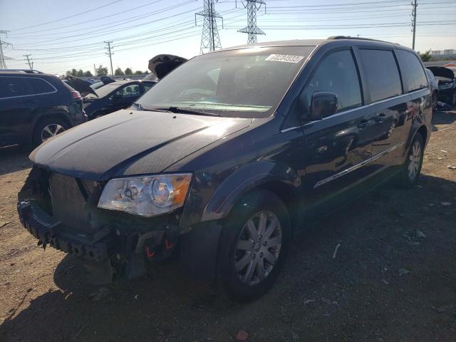 2C4RC1BG6CR278037 - 2012 CHRYSLER TOWN & COU TOURING 石墨色 照片 1