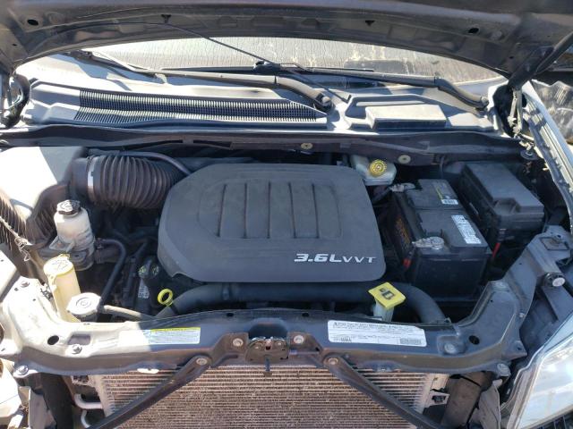 2C4RC1BG6CR278037 - 2012 CHRYSLER TOWN & COU TOURING 石墨色 照片 12