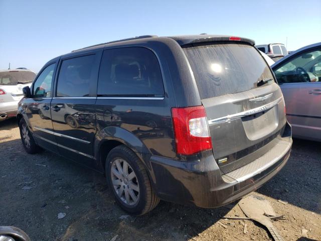 2C4RC1BG6CR278037 - 2012 CHRYSLER TOWN & COU TOURING 石墨色 照片 2