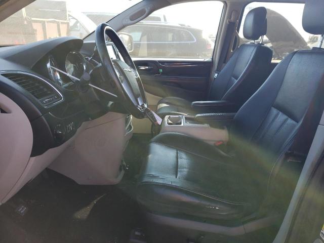 2C4RC1BG6CR278037 - 2012 CHRYSLER TOWN & COU TOURING 石墨色 照片 7