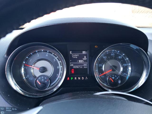 2C4RC1BG6CR278037 - 2012 CHRYSLER TOWN & COU TOURING 石墨色 照片 9