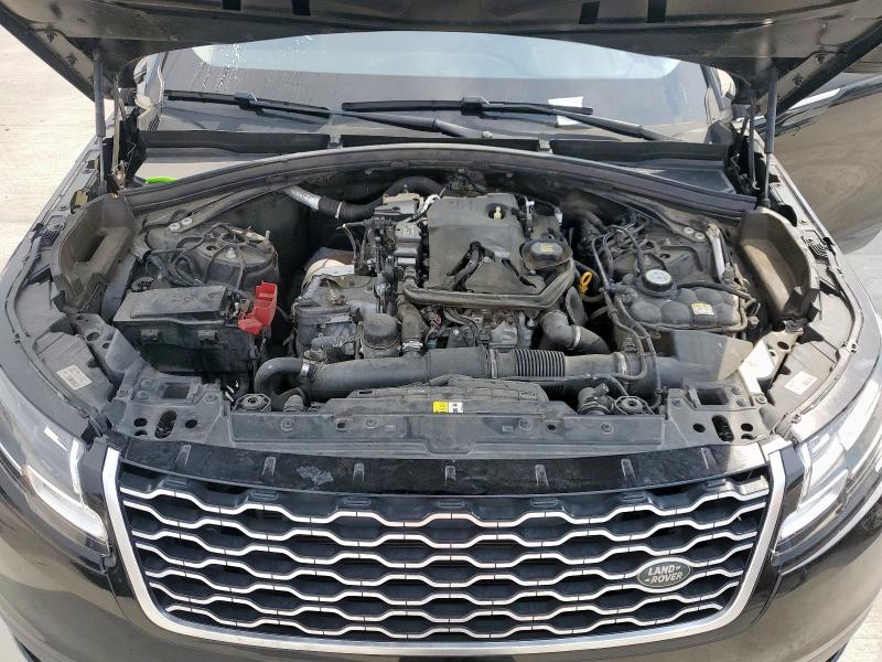 SALYA2EX0KA214204 - 2019 LAND ROVER RANGE ROVE Schwarz Foto 12