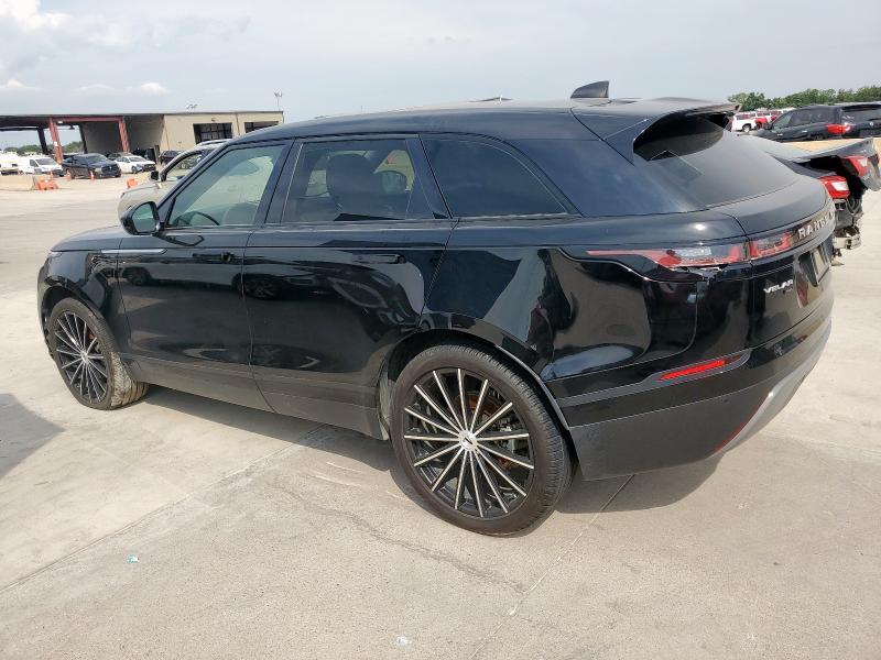 SALYA2EX0KA214204 - 2019 LAND ROVER RANGE ROVE Schwarz Foto 2