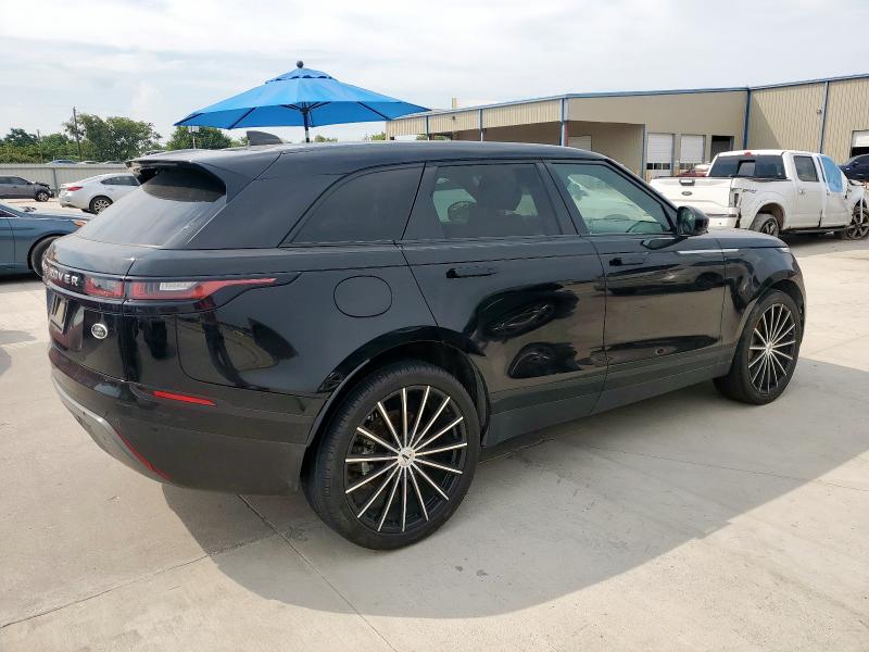 SALYA2EX0KA214204 - 2019 LAND ROVER RANGE ROVE Schwarz Foto 3