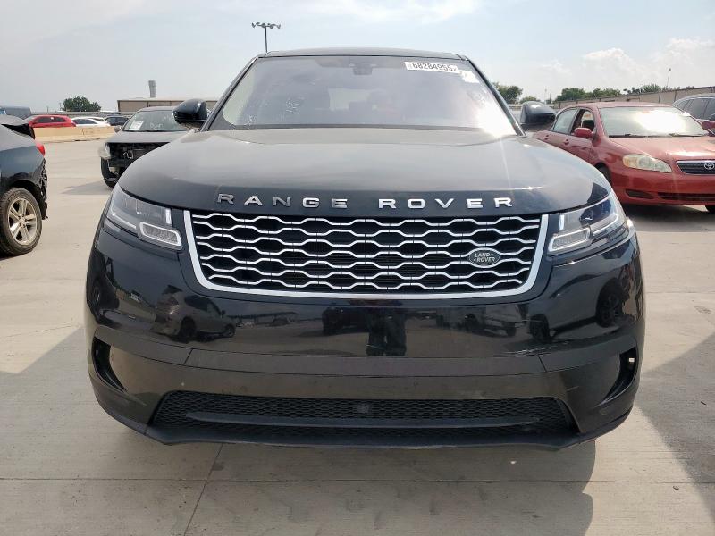 SALYA2EX0KA214204 - 2019 LAND ROVER RANGE ROVE Schwarz Foto 5