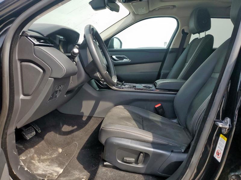 SALYA2EX0KA214204 - 2019 LAND ROVER RANGE ROVE Schwarz Foto 7