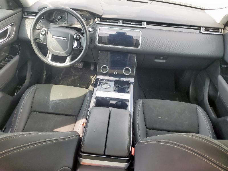 SALYA2EX0KA214204 - 2019 LAND ROVER RANGE ROVE Schwarz Foto 8