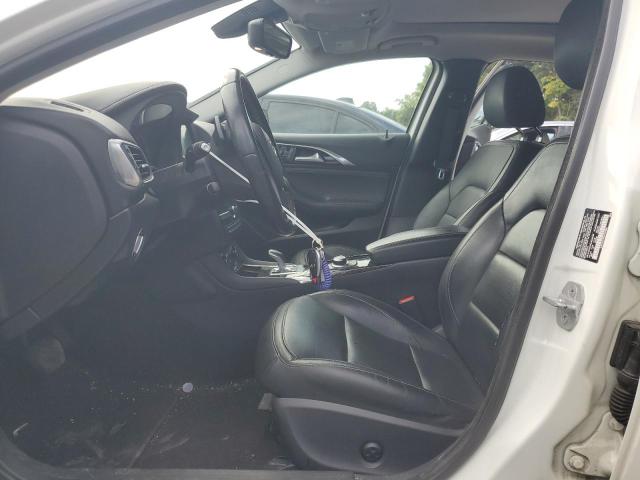 SJKCH5CR6HA040096 - 2017 INFINITI QX30 BASE Ağ foto 7