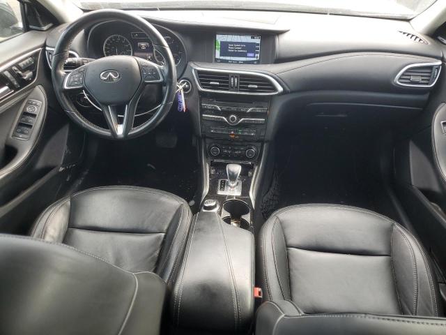 SJKCH5CR6HA040096 - 2017 INFINITI QX30 BASE Ağ foto 8