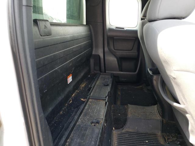 5TFRX5GN6JX107029 - 2018 TOYOTA TACOMA ACCESS CAB თეთრი ფოტო 10