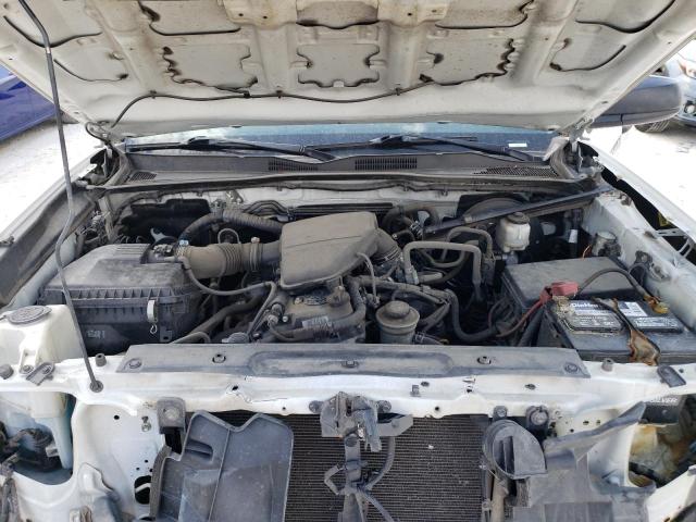 5TFRX5GN6JX107029 - 2018 TOYOTA TACOMA ACCESS CAB თეთრი ფოტო 11