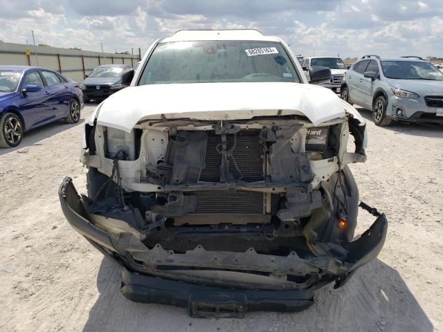 5TFRX5GN6JX107029 - 2018 TOYOTA TACOMA ACCESS CAB თეთრი ფოტო 5