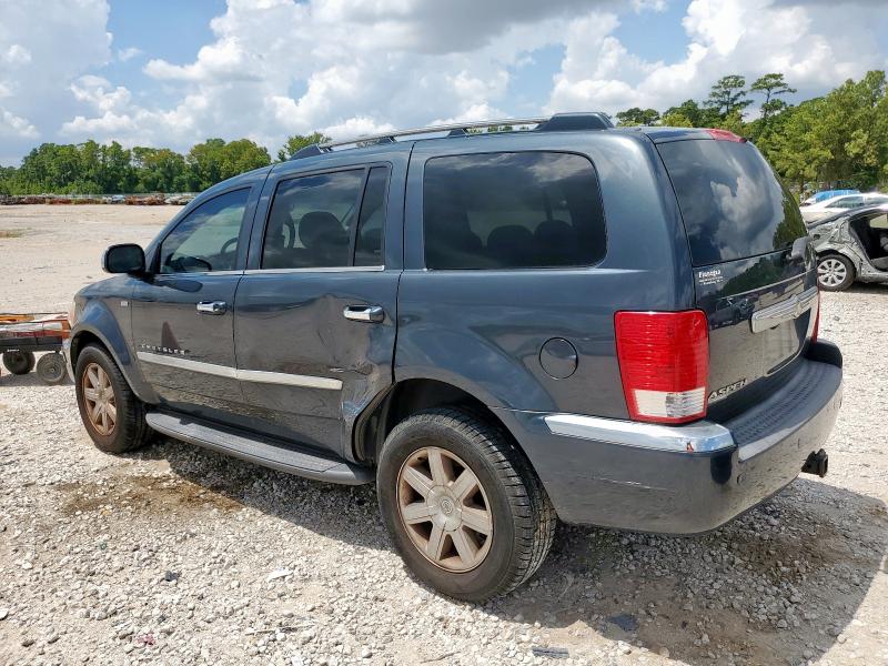 1A8HX58N88F158163 - 2008 CHRYSLER ASPEN LIMITED ნაცრისფერი ფოტო 2