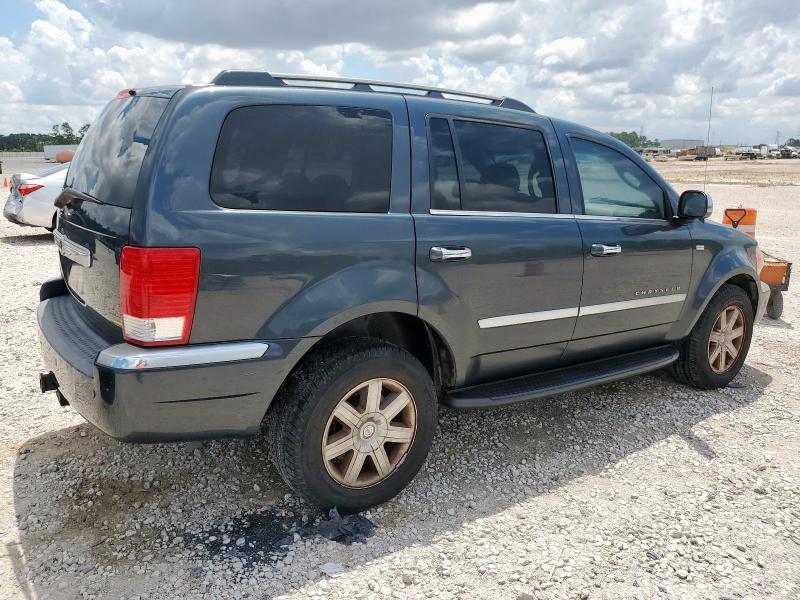 1A8HX58N88F158163 - 2008 CHRYSLER ASPEN LIMITED ნაცრისფერი ფოტო 3