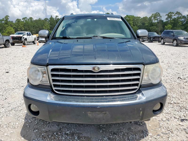 1A8HX58N88F158163 - 2008 CHRYSLER ASPEN LIMITED ნაცრისფერი ფოტო 5