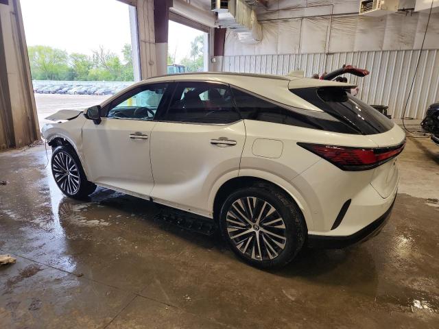 2T2BAMCA0RC069867 - 2024 LEXUS RX 350 BASE WHITE photo 2
