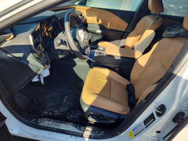 2T2BAMCA0RC069867 - 2024 LEXUS RX 350 BASE WHITE photo 7