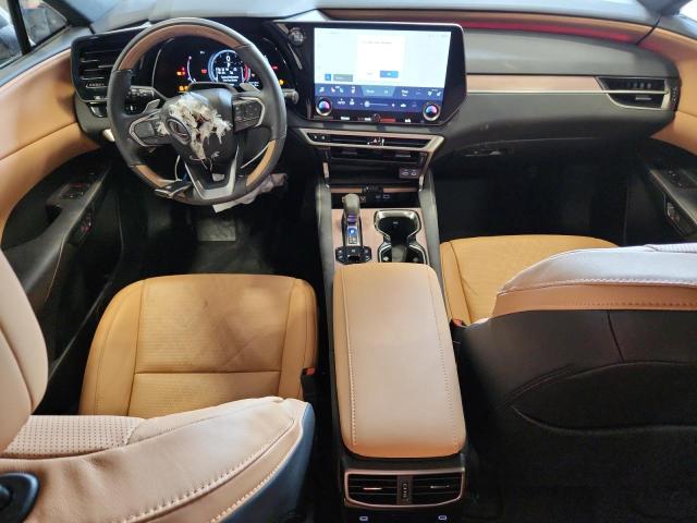 2T2BAMCA0RC069867 - 2024 LEXUS RX 350 BASE WHITE photo 8