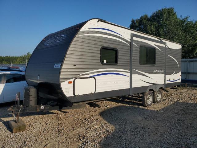 4YDT23423HY922891 - 2017 KEYSTONE PASSPORT İki rəngli foto 2