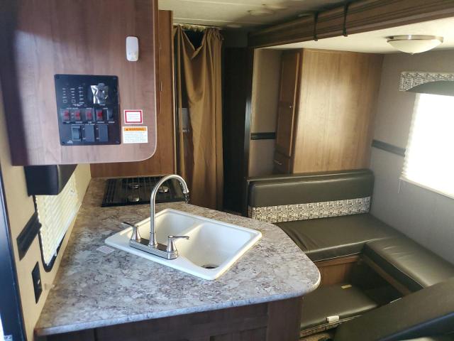 4YDT23423HY922891 - 2017 KEYSTONE PASSPORT İki rəngli foto 6