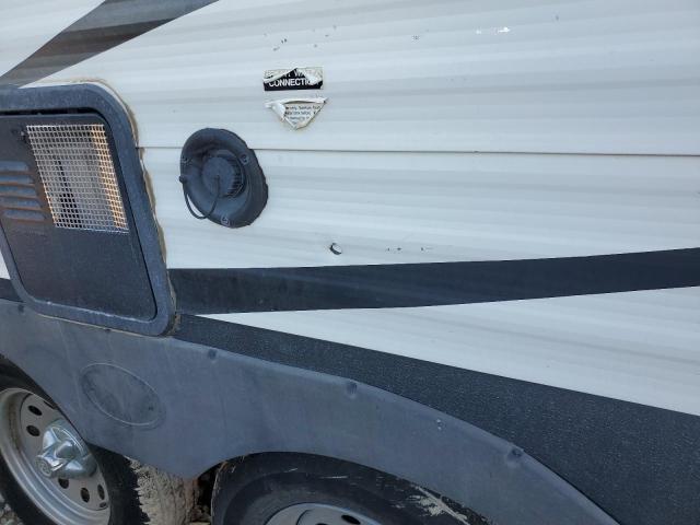 4YDT23423HY922891 - 2017 KEYSTONE PASSPORT İki rəngli foto 9