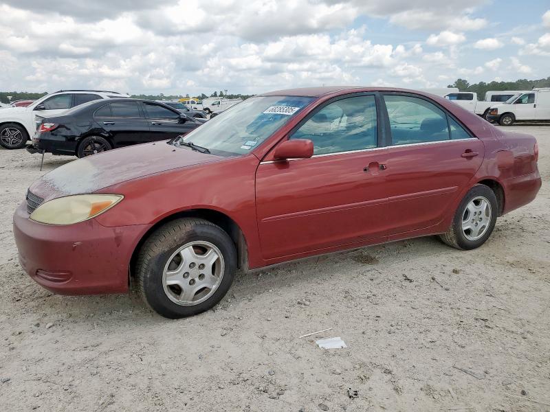 2003 TOYOTA CAMRY LE, 