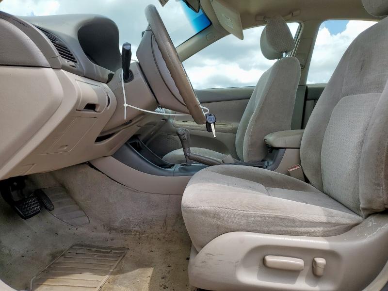 4T1BF30K03U038444 - 2003 TOYOTA CAMRY LE BURGUNDY photo 7