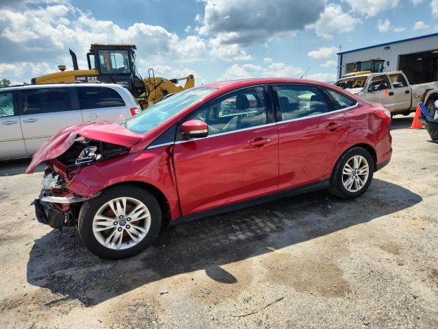 2012 FORD FOCUS SEL, 